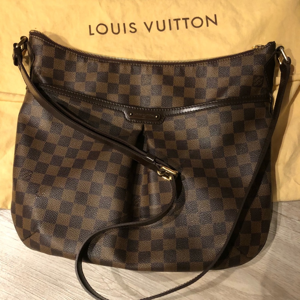 Authentic Louis Vuitton Bloomsbury GM ‼️SALE‼️